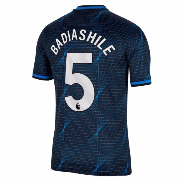 MAILLOT CHELSEA EXTERIEUR BADIASHILE 2023-2024