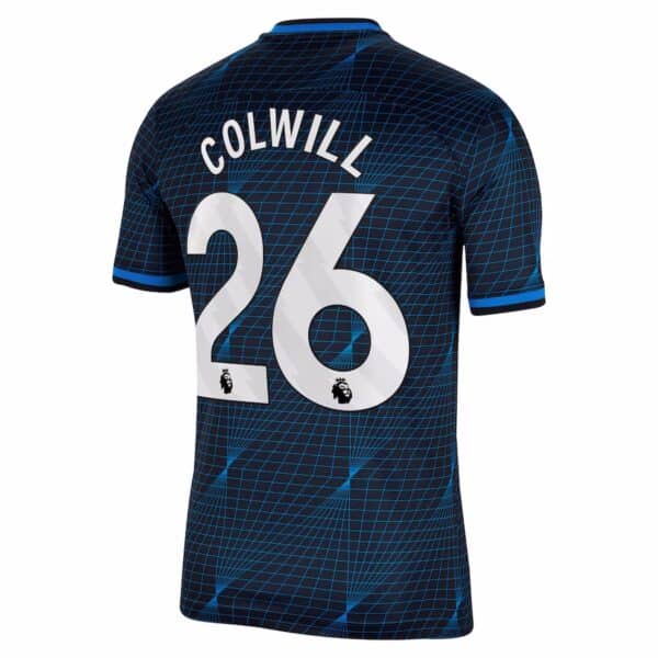 PACK CHELSEA EXTERIEUR COLWILL 2023-2024