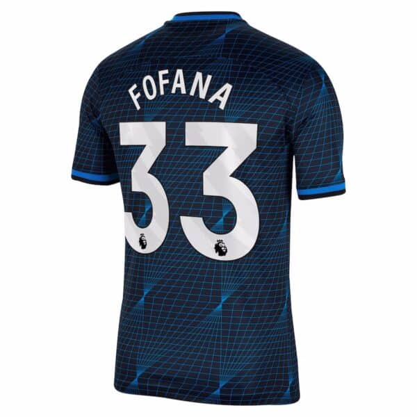 PACK CHELSEA EXTERIEUR FOFANA 2023-2024