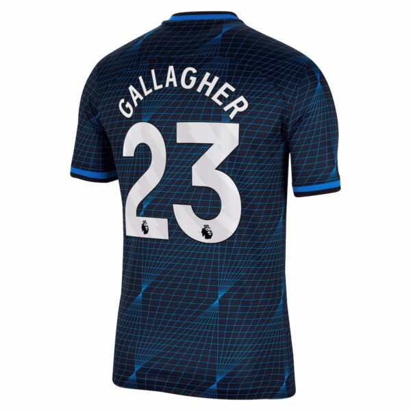 MAILLOT CHELSEA EXTERIEUR GALLAGHER 2023-2024