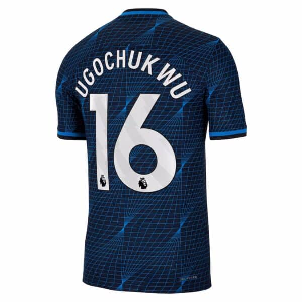 MAILLOT CHELSEA EXTERIEUR UGOCHUKWU 2023-2024