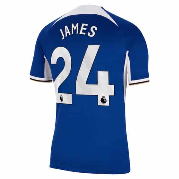 PACK CHELSEA DOMICILE JAMES 2023-2024