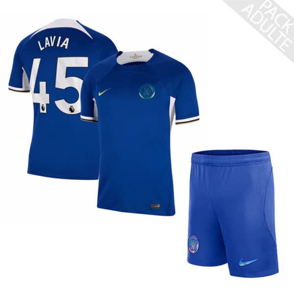 PACK CHELSEA DOMICILE LAVIA 2023-2024