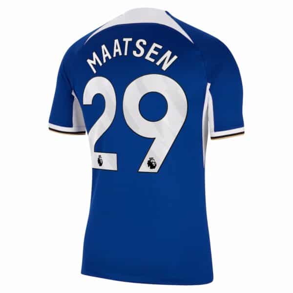 PACK CHELSEA DOMICILE MAATSEN 2023-2024