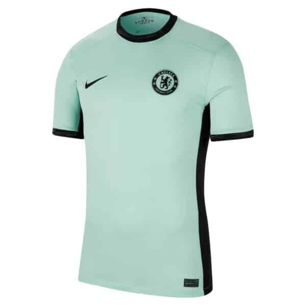 PACK CHELSEA THIRD 2023-2024