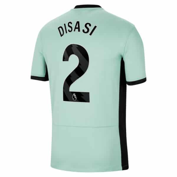 PACK CHELSEA THIRD DISASI 2023-2024