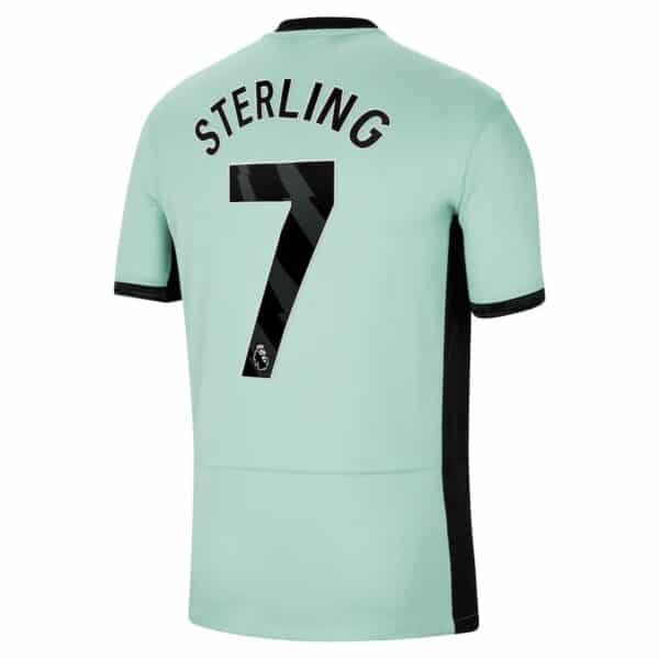 PACK CHELSEA THIRD STERLING 2023-2024