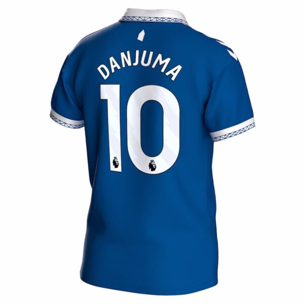 MAILLOT EVERTON DOMICILE DANJUMA 2023-2024