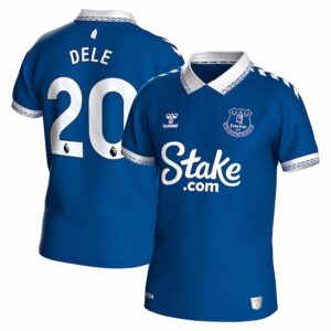 MAILLOT EVERTON DOMICILE DELE ALLI 2023-2024