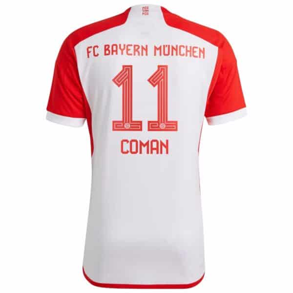 PACK BAYERN MUNICH DOMICILE COMAN 2023-2024