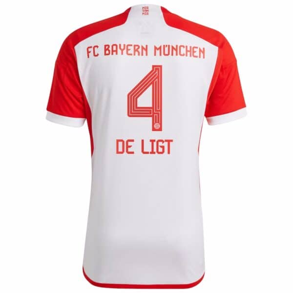 PACK BAYERN MUNICH DOMICILE DE LIGT 2023-2024