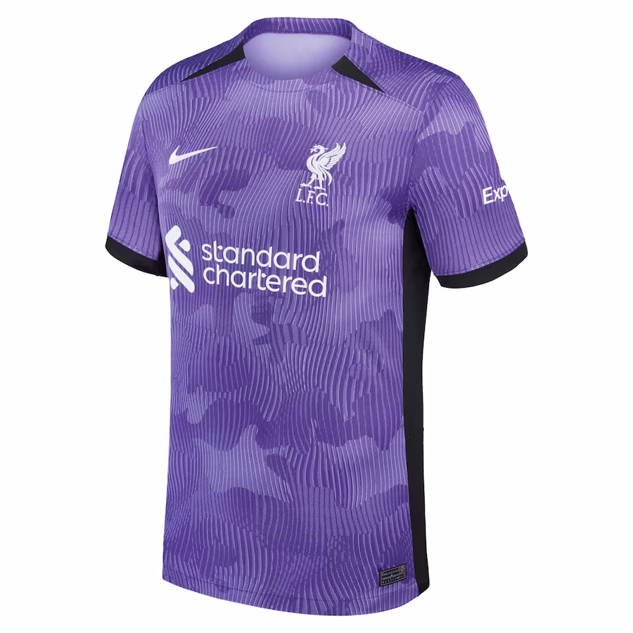 MAILLOT LIVERPOOL THIRD ALEXANDER ARNOLD 2023-2024