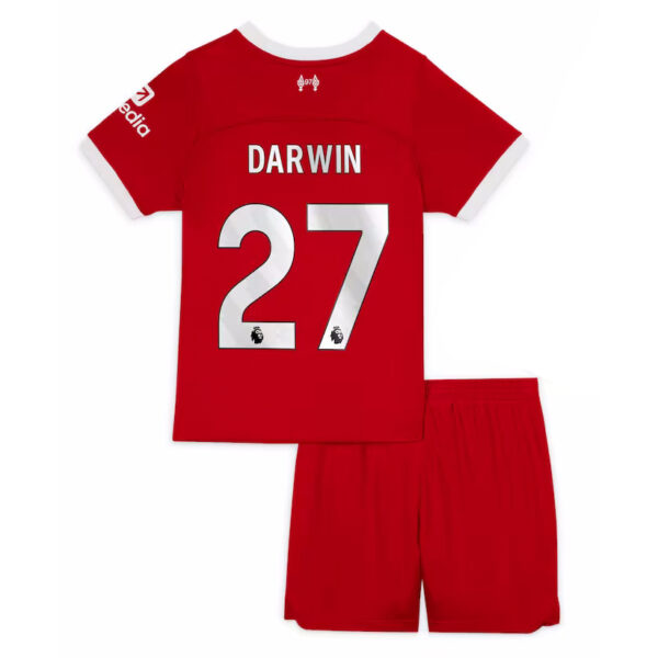 PACK JUNIOR LIVERPOOL DOMICILE DARWIN 2023-2024