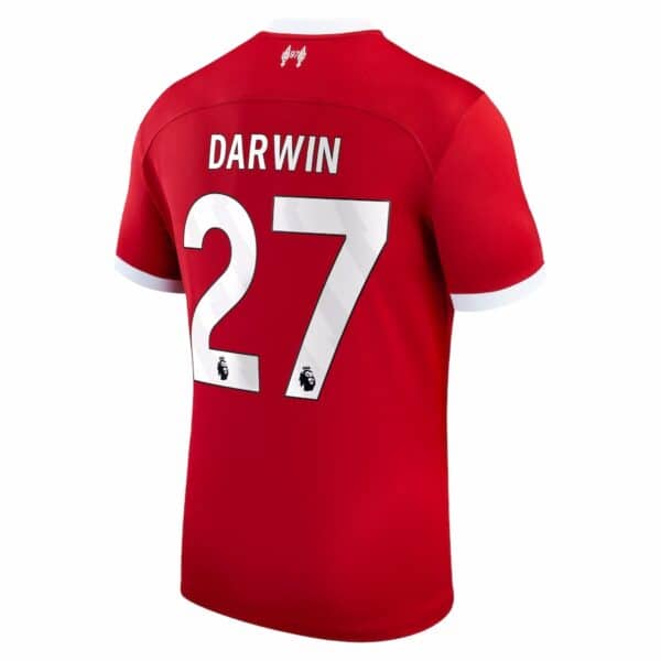 PACK LIVERPOOL DOMICILE DARWIN 2023-2024