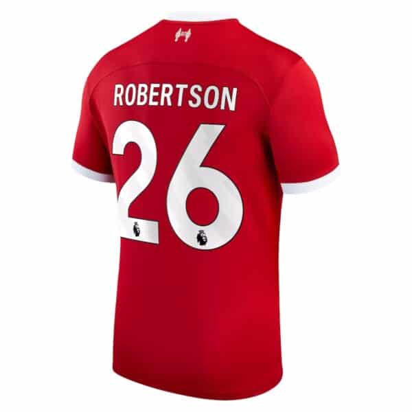 PACK LIVERPOOL DOMICILE ROBERTSON 2023-2024