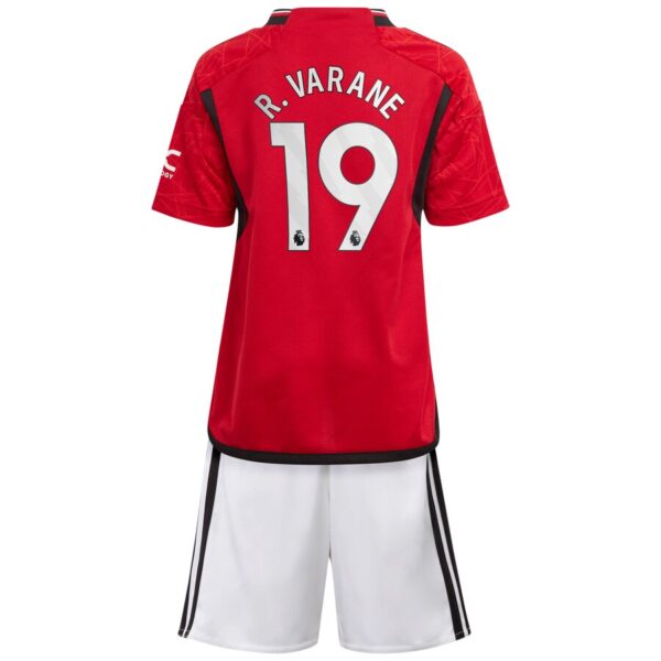 PACK JUNIOR MANCHESTER UNITED DOMICILE MOUNT 2023-2024