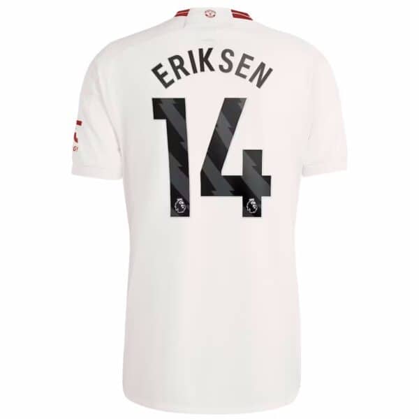 PACK MANCHESTER UNITED THIRD ERIKSEN 2023-2024