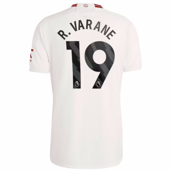 MAILLOT MANCHESTER UNITED THIRD VARANE 2023-2024