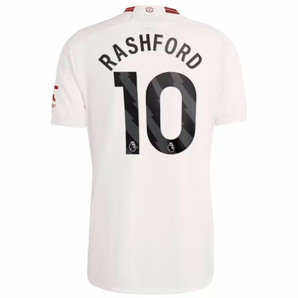 PACK MANCHESTER UNITED THIRD RASHFORD 2023-2024