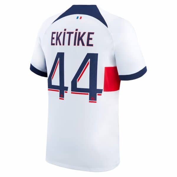 PACK PSG EXTERIEUR EKITIKE 2023-2024