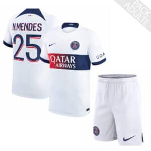 PACK PSG EXTERIEUR NUNO MENDES 2023-2024