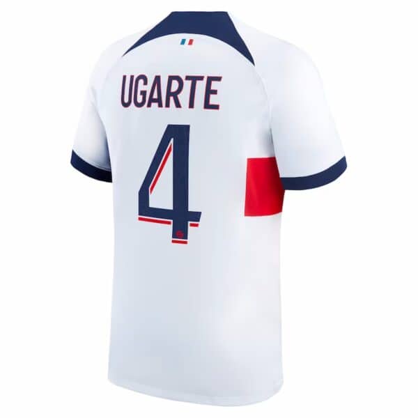 PACK PSG EXTERIEUR UGARTE 2023-2024