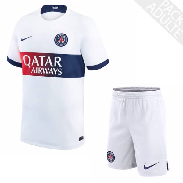 PACK PSG EXTERIEUR 2023-2024