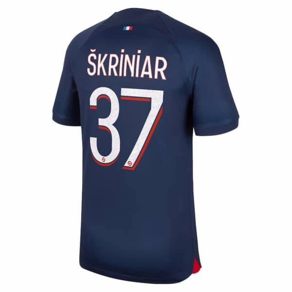 PACK PSG DOMICILE SKRINIAR 2023-2024