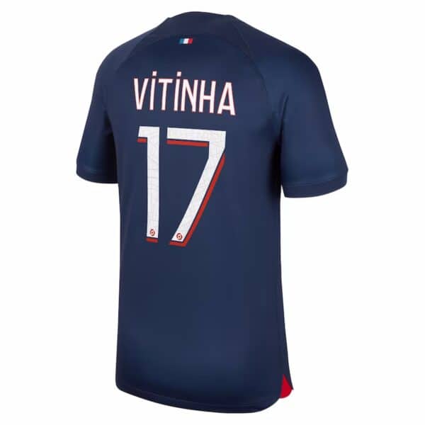 PACK PSG DOMICILE VITINHA 2023-2024