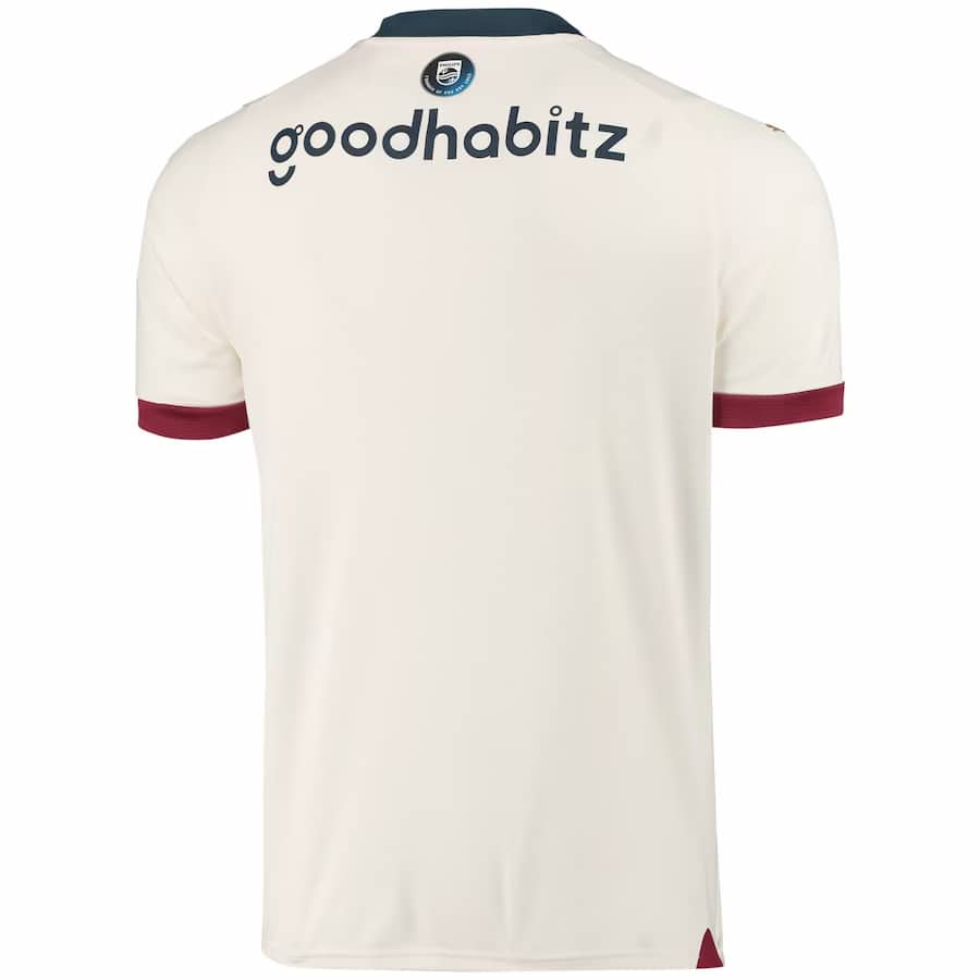 MAILLOT PSV EINDHOVEN EXTERIEUR 2023-2024