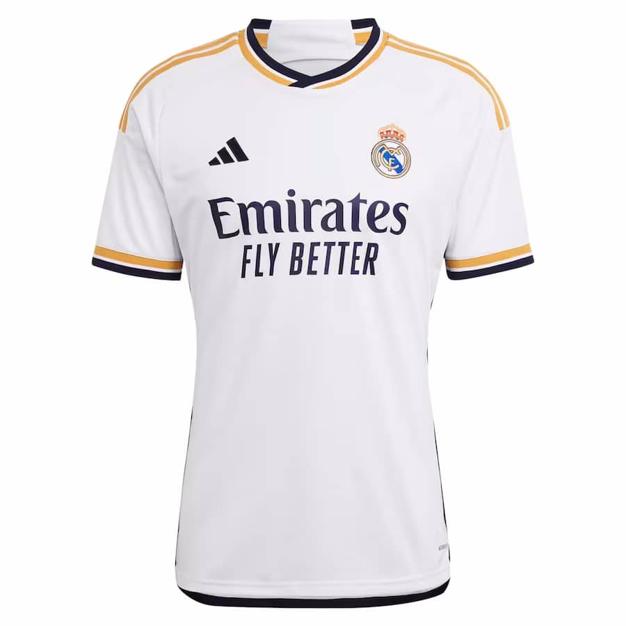 PACK REAL MADRID DOMICILE CAMAVINGA 2023-2024