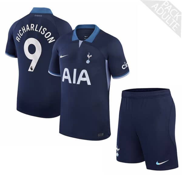 PACK TOTTENHAM EXTERIEUR RICHARLISON 2023-2024