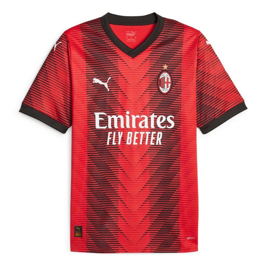 PACK MILAN AC DOMICILE 2023-2024