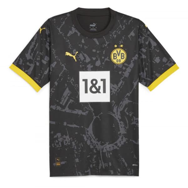 PACK BORUSSIA DORTMUND EXTERIEUR 2023-2024