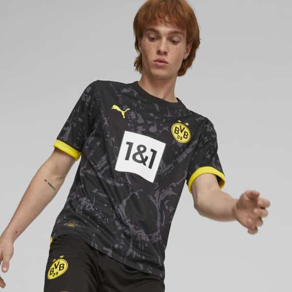 PACK BORUSSIA DORTMUND EXTERIEUR 2023-2024