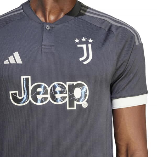 PACK JUVENTUS THIRD 2023-2024