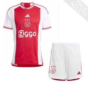 PACK AJAX AMSTERDAM DOMICILE 2023-2024