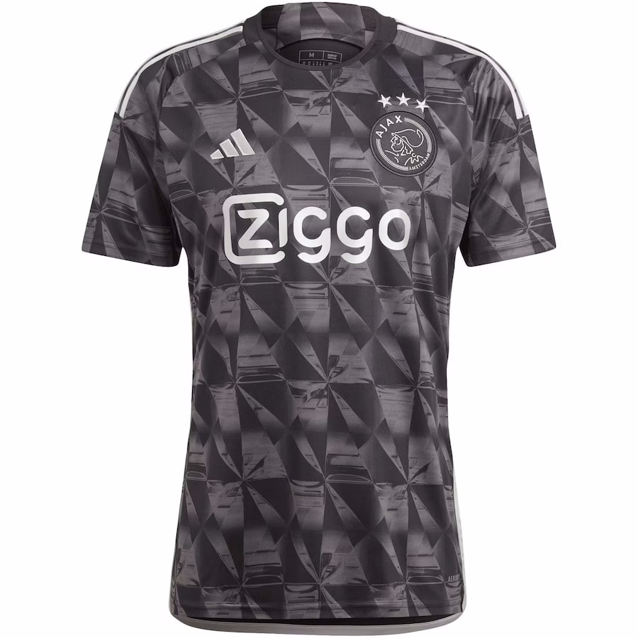 PACK AJAX AMSTERDAM THIRD 2023-2024