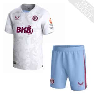 PACK ASTON VILLA EXTERIEUR 2023-2024