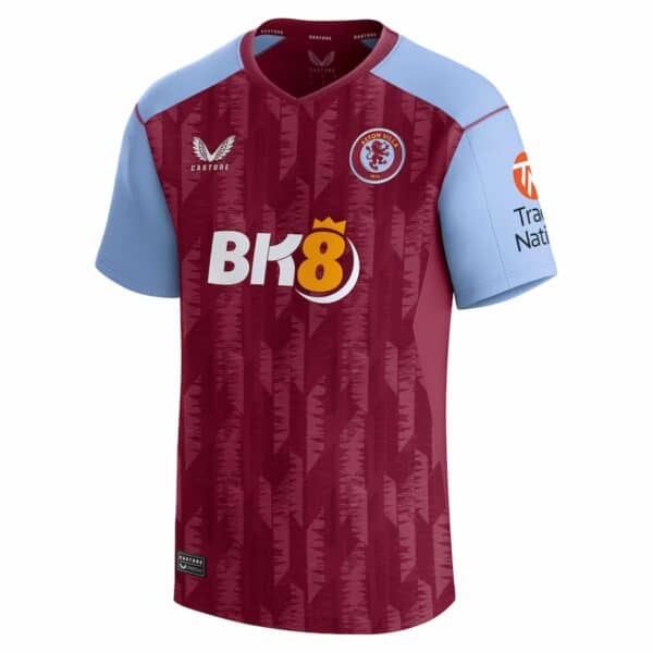 PACK ASTON VILLA DOMICILE 2023-2024