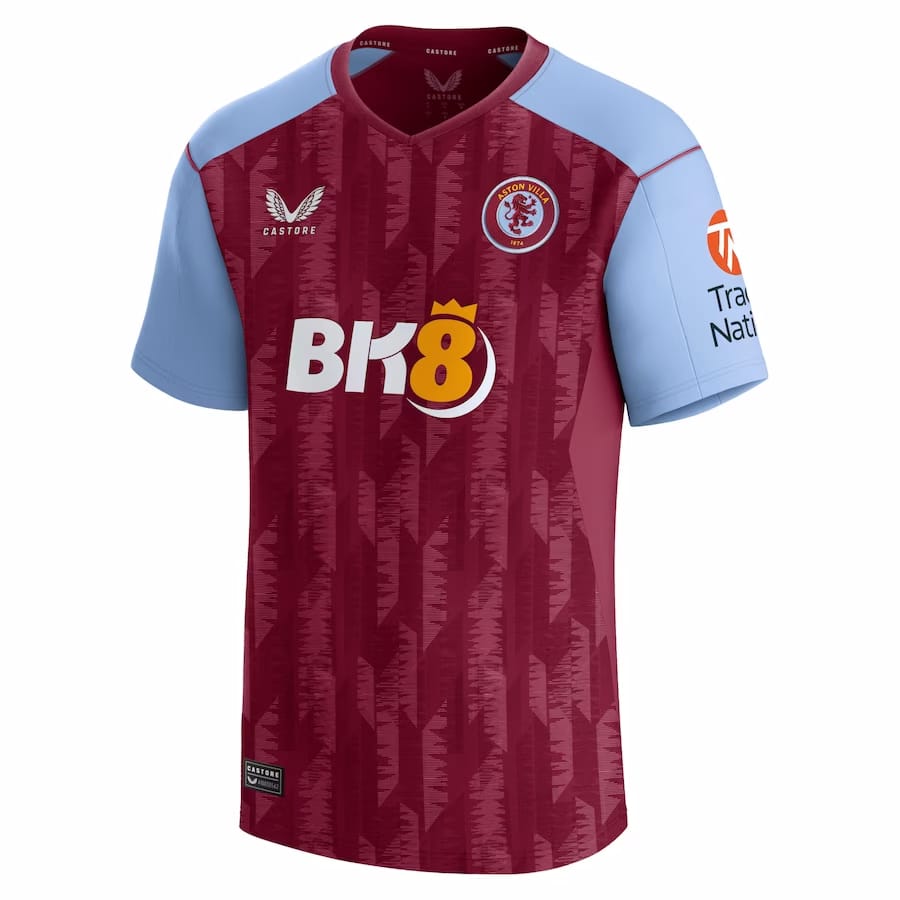 PACK ASTON VILLA DOMICILE 2023-2024