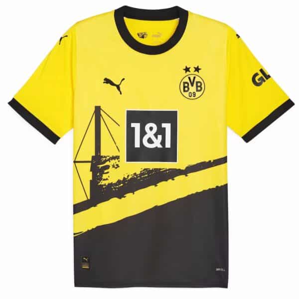 PACK BORUSSIA DORTMUND DOMICILE 2023-2024