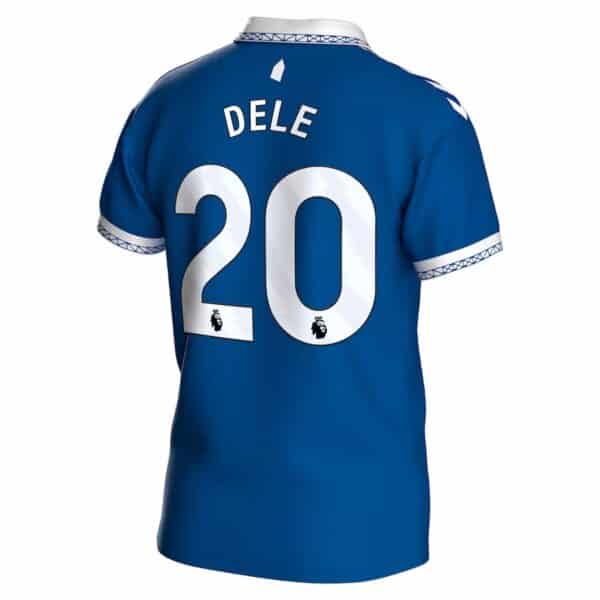 PACK EVERTON DOMICILE DELE 2023-2024