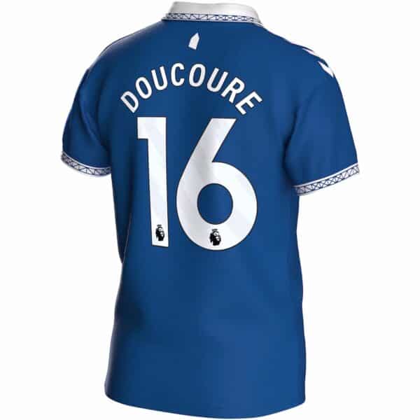 PACK EVERTON DOMICILE DOUCOURE 2023-2024