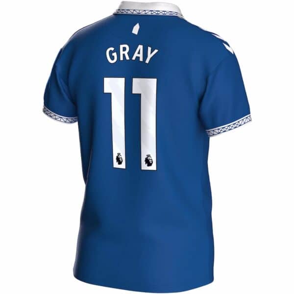 PACK EVERTON DOMICILE GRAY 2023-2024