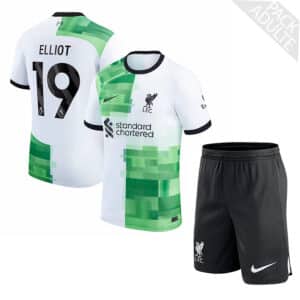 PACK LIVERPOOL EXTERIEUR ELLIOT 2023-2024