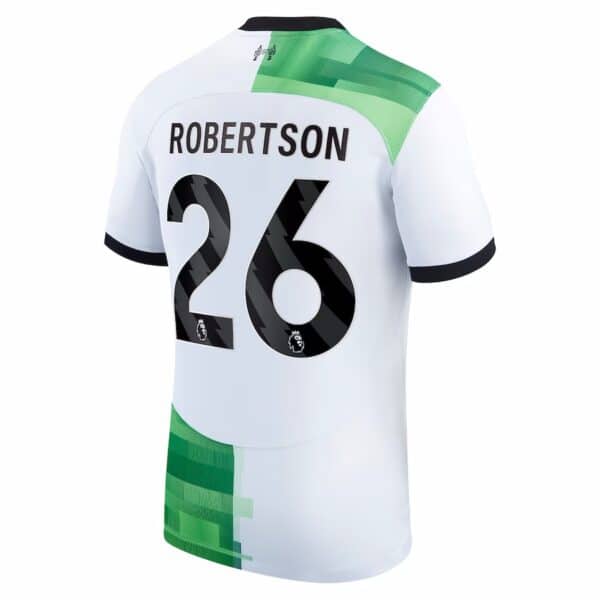 PACK LIVERPOOL EXTERIEUR ROBERTSON 2023-2024