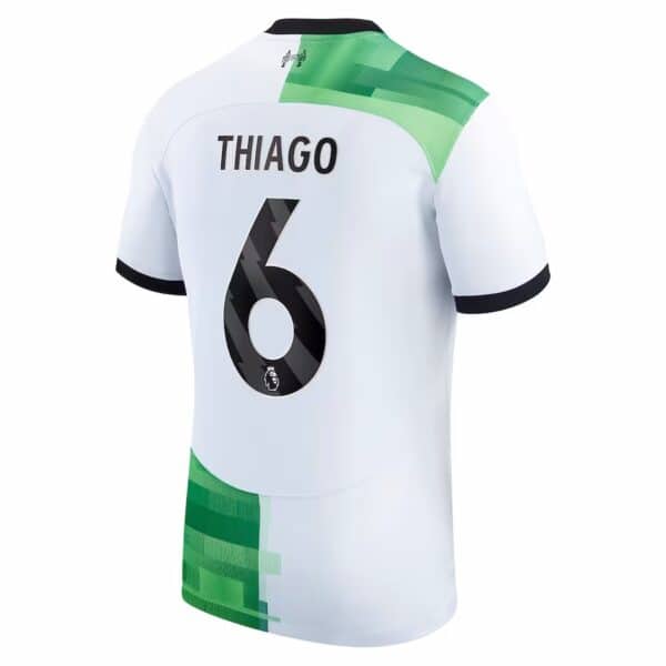 PACK LIVERPOOL EXTERIEUR THIAGO 2023-2024