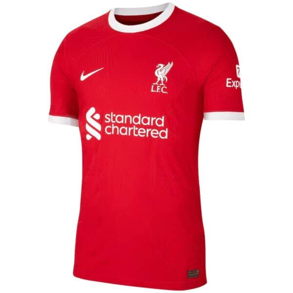 MAILLOT LIVERPOOL DOMICILE GAKPO VERSION VAPOR MATCH 2023-2024