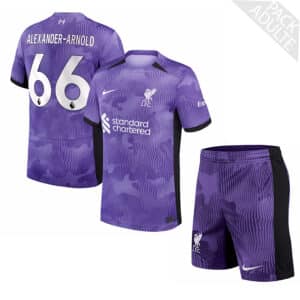 PACK LIVERPOOL THIRD ALEXANDER-ARNORLD 2023-2024